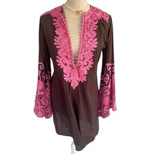 Taj by Serena Crippa Tunic